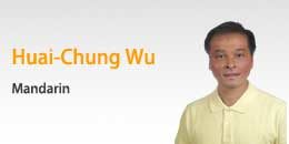 Taiwan Driver Recommendation - Taipei Taxi Tour Driver - Huai Chung Wu