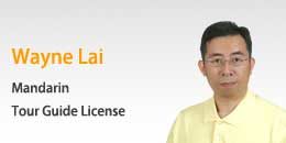 Taiwan Driver Recommendation - Taipei Taxi Tour Driver - Wayne Lai